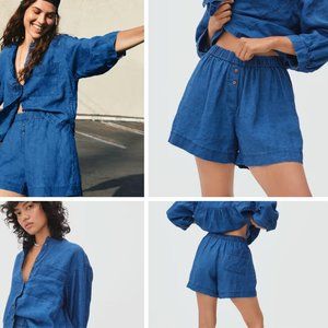 The Linen Boxer Short